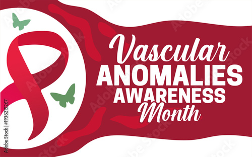 vascular anomalies awareness month for better health