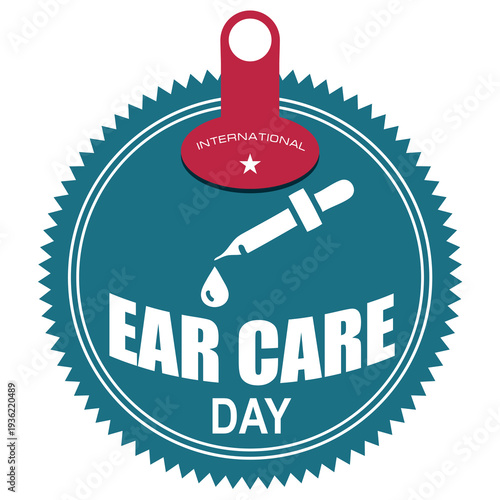 International Ear Care Day tag