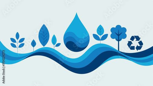 Eco-Friendly Water Conservation