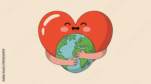 Heart Loving Earth