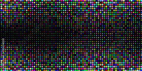 WebPurple disco party seamless pattern. Rounded square sequin mosaic texture background. Pop up comic glitter sparkles backdrop. Retro vector design template eps10