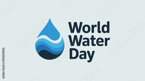 World Water Day Logo