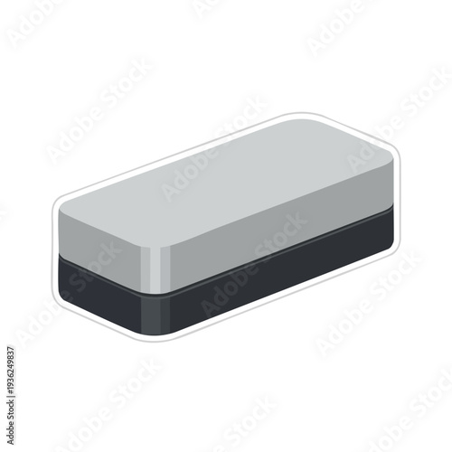 Close up of a Classic Soap Bar for Personal Care and Hygiene