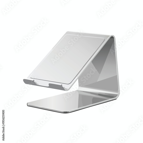 Modern Adjustable Laptop Stand for Comfortable Workspace Setup