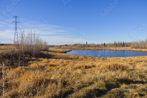Pylypow on a Sunny Autumn Day