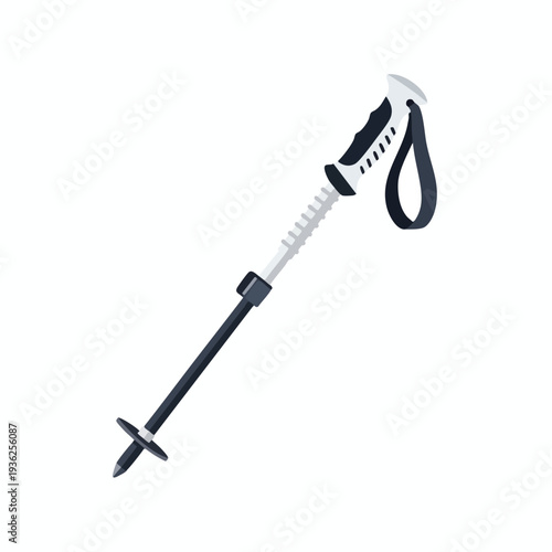 Close up of a disposable insulin syringe with a needle for medical injections