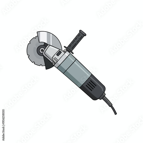 Electric handheld rotary tool for DIY crafts woodworking and home improvement projects