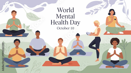 World Mental Health Day