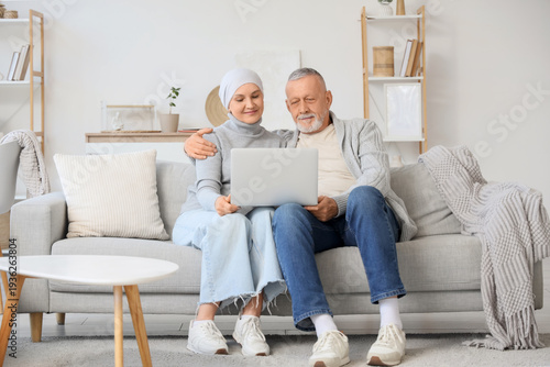 Mature woman after chemothe...