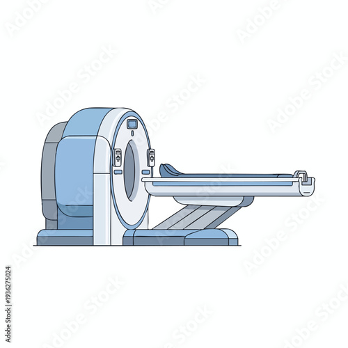 Medical Imaging Scanner Equipment for Healthcare Diagnostics