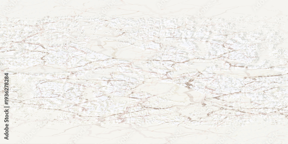 Fototapeta premium White marble texture abstract background pattern with high resolution.