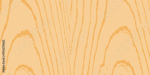 Natural Wood Grain Background Texture Pattern with Light Brown Color Tone