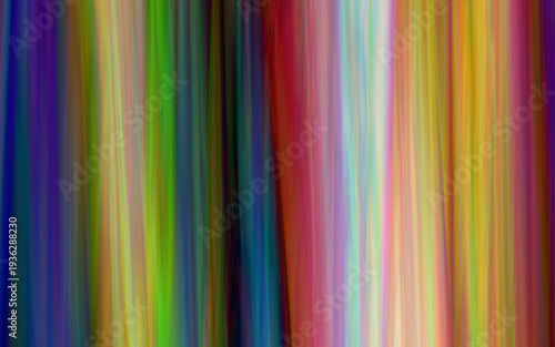 Colorful Linear Pattern for Digital Design