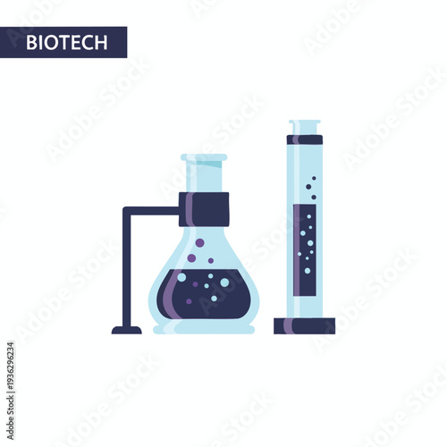 Laboratory Glassware and Equipment for Scientific Research and Testing