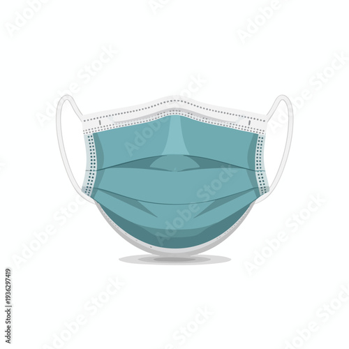 Protective Face Mask for Health and Safety Medical and Personal Use