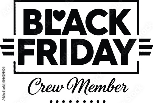 Wallpaper Mural Funny Black Friday Quote Typography T-Shirt Design Torontodigital.ca