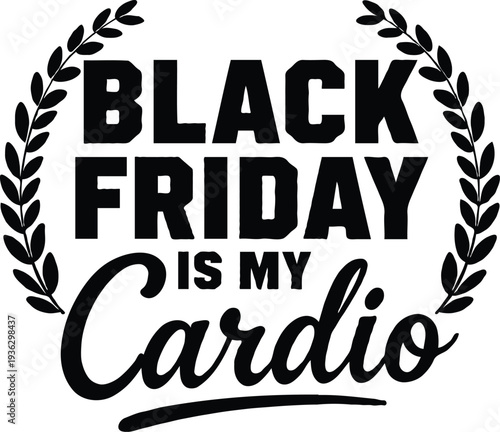 Wallpaper Mural Funny Black Friday Quote Typography T-Shirt Design Torontodigital.ca