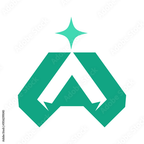 Artificial intelligence platform illustration