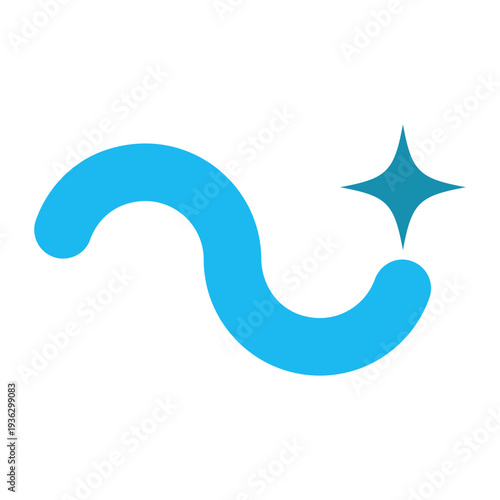 Artificial intelligence platform illustration