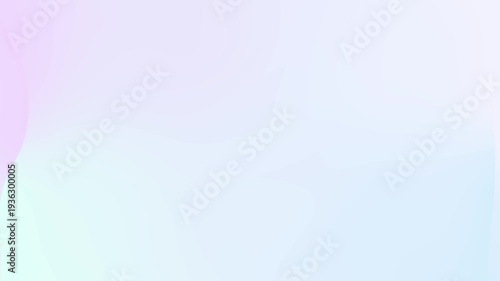 Deep Dark Blue Liquid Gradient Motion Background Seamless Loop