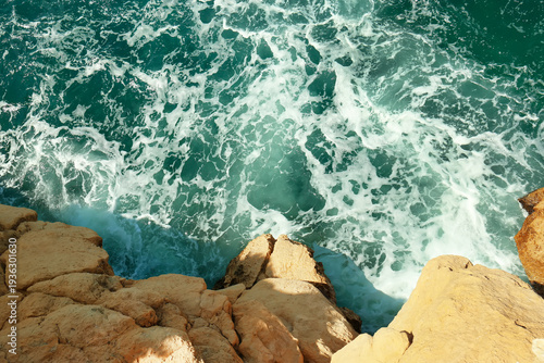 View of beautiful sea view ...