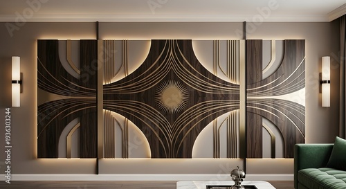 modern interior design