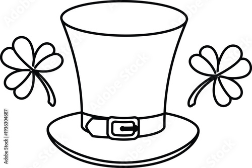 Happy st patricks day gnome