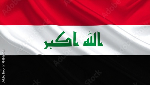 flag of Iraq