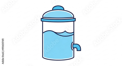 Cartoon girl with dogs receiving vaccination promoting pet health and veterinary care services