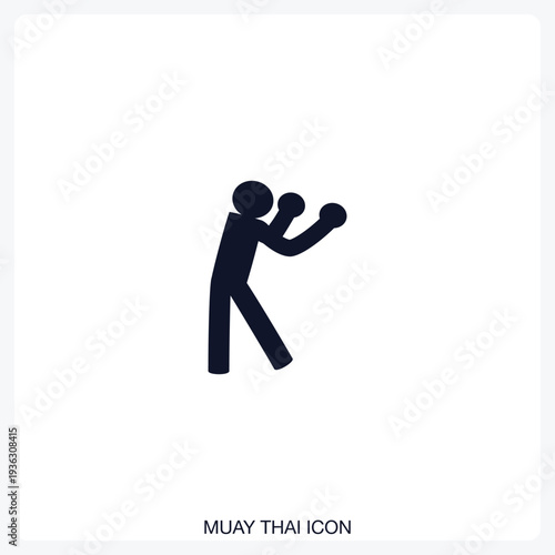 Muay Thai Icon