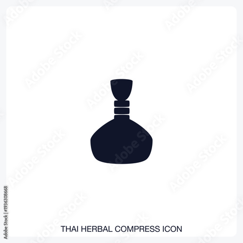 Thai Herbal Compress Icon