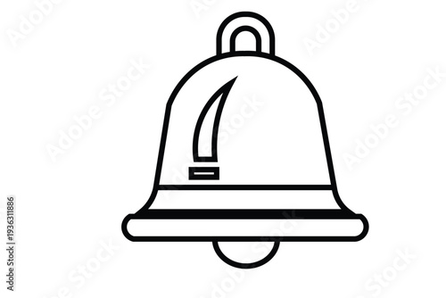 illustration of a bell