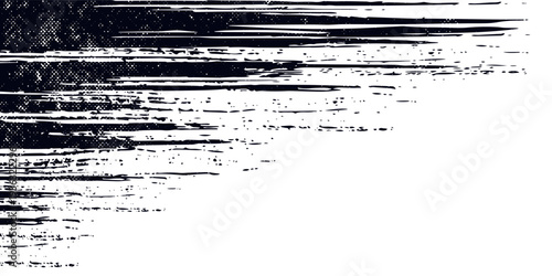 mud stain speed lines vector illustration