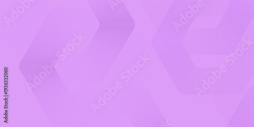 Abstract hexagon purple color pattern background. Modern hexagon model