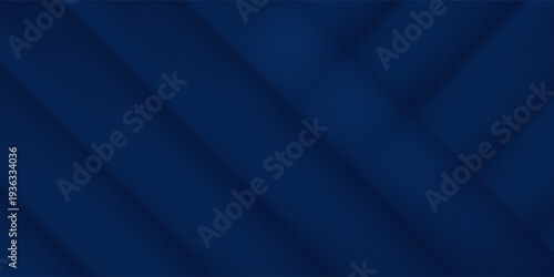 Black dark navy blue silver abstract pattern background. Geometric shape. Line triangle angle fold polygon diamond 3D simple abstract modern