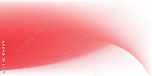 PrintGradient red white abstract  gradation noise texture blur abstract background