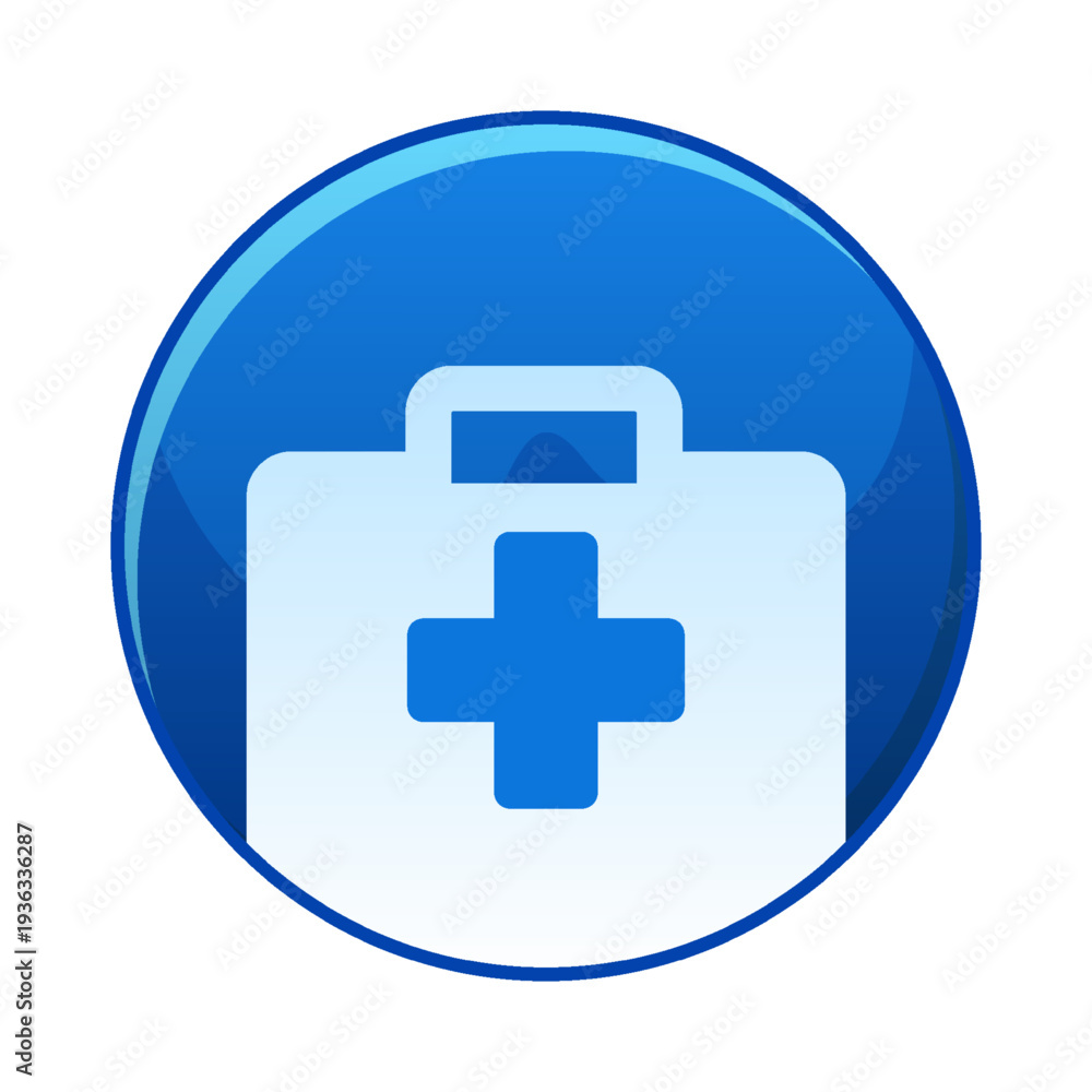 Obraz premium Medical Icon