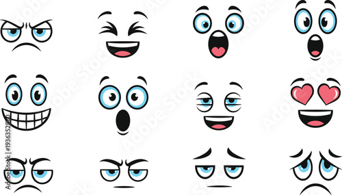 Cute Retro 90s Cartoon Icons Set with Dinosaur Donut Sunglasses Handbag Shoes and Hearts Vector Illustration