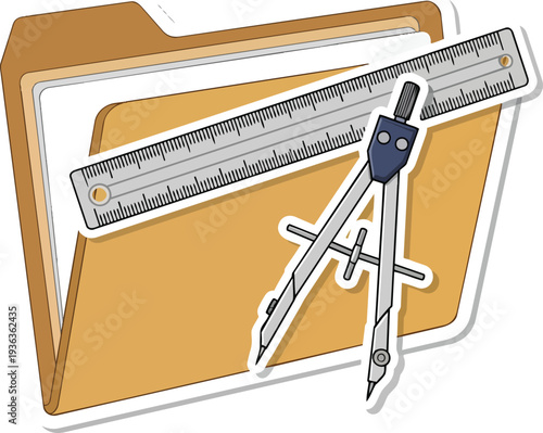 Architectural Tools and Folder