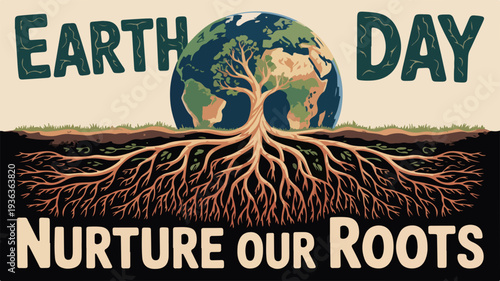 Earth Day Poster