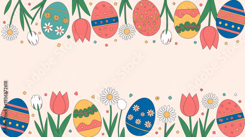 Diverse hands touching the earth surrounded by green leaves on a light green background symbolizing global unity and environmental conservation