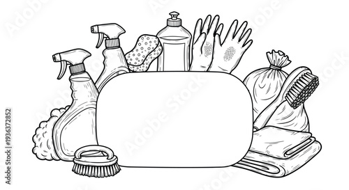 Illustration of a vector file icon with a white background