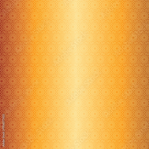 Abstract golden beer background featuring a macro texture of liquid bubbles and condensation drops on a wet glass with orange light patterns and champagne colored grunge elements