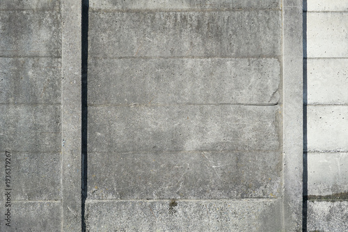 Weathered concrete wall texture background