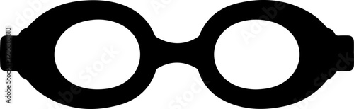 Vector glasses icon