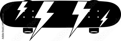 Vector ping pong paddle with spark effect