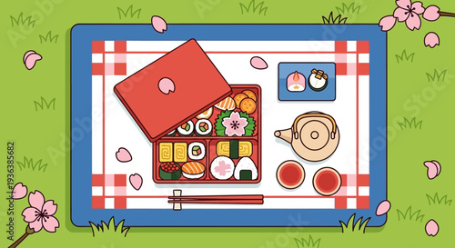 Bento Box Picnic