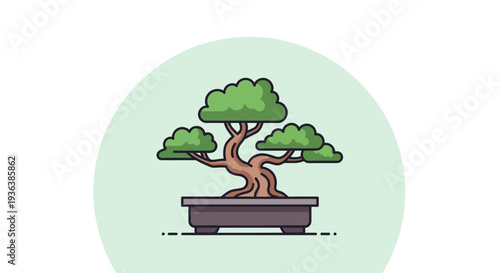 Bonsai Tree Art