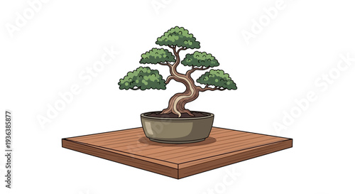 Bonsai Tree Art