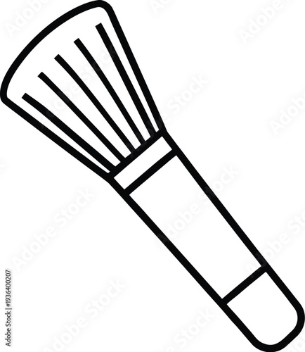 professional-makeup-brush-with-soft-bristles.eps